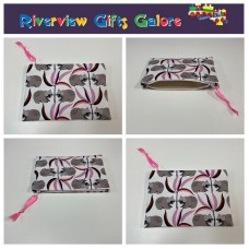 Zip Clutch / Purse / Bag / Pouch - Wombat Zip Clutch / Purse / Bag / Pouch - Wombat